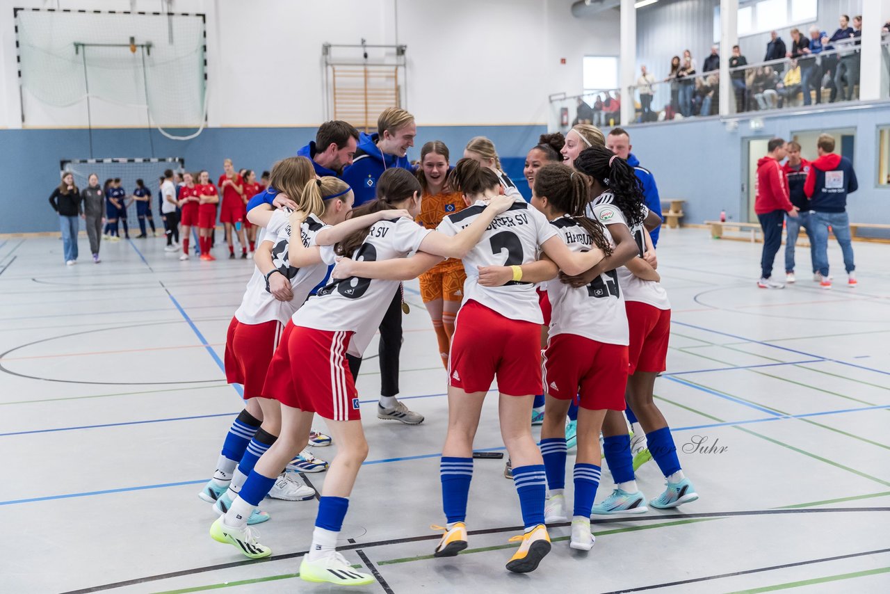 Bild 107 - wCJ Hamburger Futsalmeisterschaft